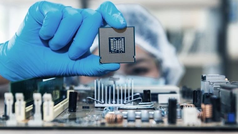 Taiwán revoluciona la fabricación de chips.