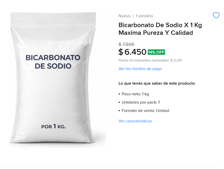 La salvación del jardín. Fuente: Mercado Libre. La salvación del jardín. Fuente: Mercado Libre.