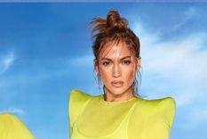 Jlo, Jennifer López Fuente: Instagram Jennifer Lopez