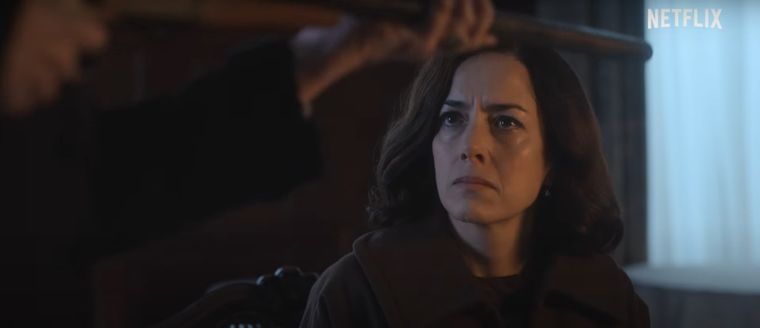 Netflix Alguien tiene que morir