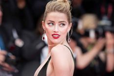 de que se disfrazo amber heard para mandarle un mensaje a johnny deep