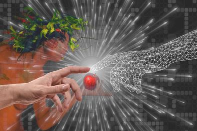 MDZol | El Posthumanismo ayuda a entender al ser humano del Siglo XXI como un ser múltiple en coexistencia con la naturaleza y tecnología Foto: Pixabay