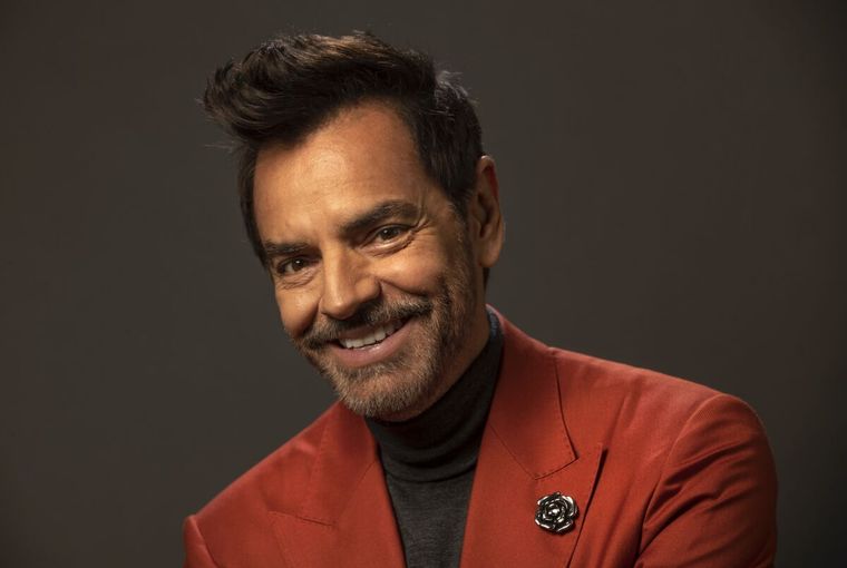 Eugenio Derbez tuvo cuatro hijos con diferentes mujeres.