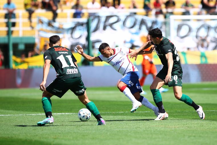 San Lorenzo le ganó a Defensa en Varela. Foto: Prensa San Lorenzo
