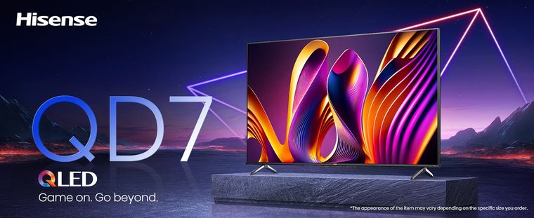 El televisor que ofrece Walmart y es una oportunidad única Foto: Walmart