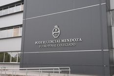 En el Polo Judicial se desarrolla el juicio Foto: Rodrigo DAngelo / MDZ