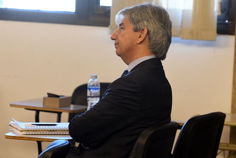 Walter Bento lleva dos años preso. En febrero tendrá certezas sobre su futuro, cuando se conozca la sentencia. Walter Bento lleva dos años preso. En febrero tendrá certezas sobre su futuro, cuando se conozca la sentencia.