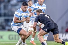 Los Pumas se preparan para afrontar la revancha ante los All Blacks este sábado en el estadio José Amalfitani. Los Pumas se preparan para afrontar la revancha ante los All Blacks este sábado en el estadio José Amalfitani.