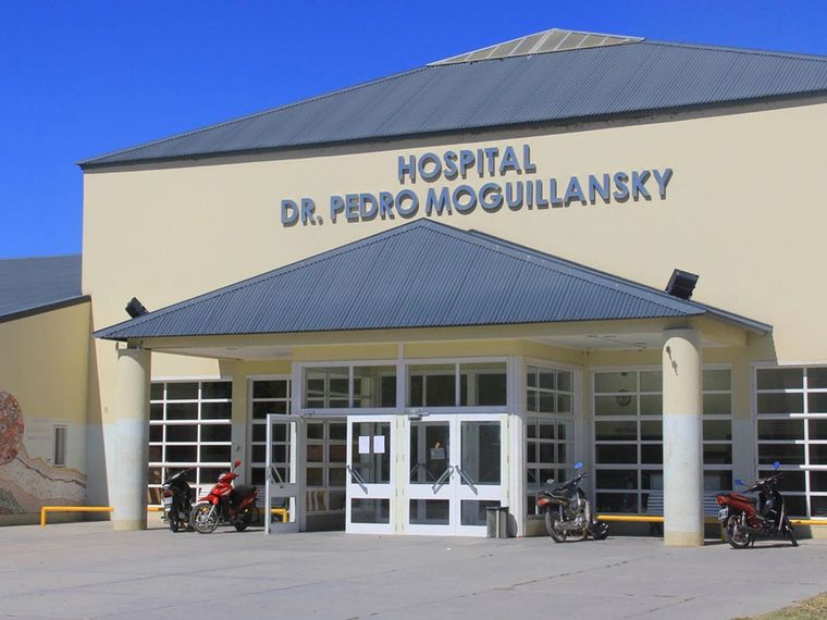 La niña fue trasladada al hospital pero falleció al ingresar Foto: X