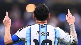 Después de que Lionel Messi anunció su retiro, la remera del 10 comenzó a agotarse.