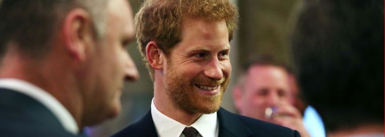 Príncipe Harry