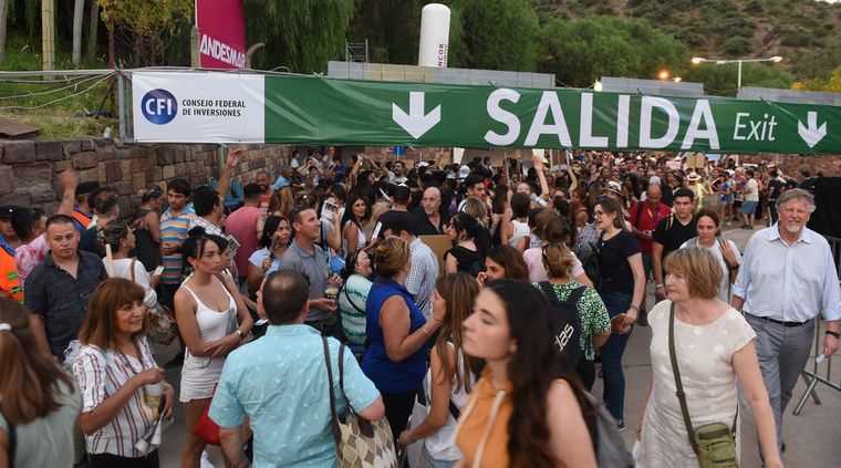 La fiesta de la Vendimia es un evento masivo que será difícil por los protocolos.