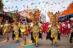 Oruro, Bolivia, es uno de los destinos recomendados Foto: Civitatis