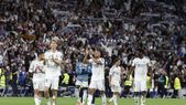Real Madrid le ganó 2-1 al Barcelona por LaLiga. Real Madrid le ganó 2-1 al Barcelona por LaLiga.