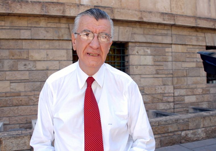 El Gobernador de San Juan espera con ganas a la Presidenta. Foto: Nacho Gaffuri / Archivo