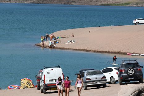 Foto: ALF PONCE MERCADO / MDZ Foto: ALF PONCE MERCADO / MDZ