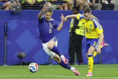 MDZol | Japón vs. Suecia, por el Mundial 2026.