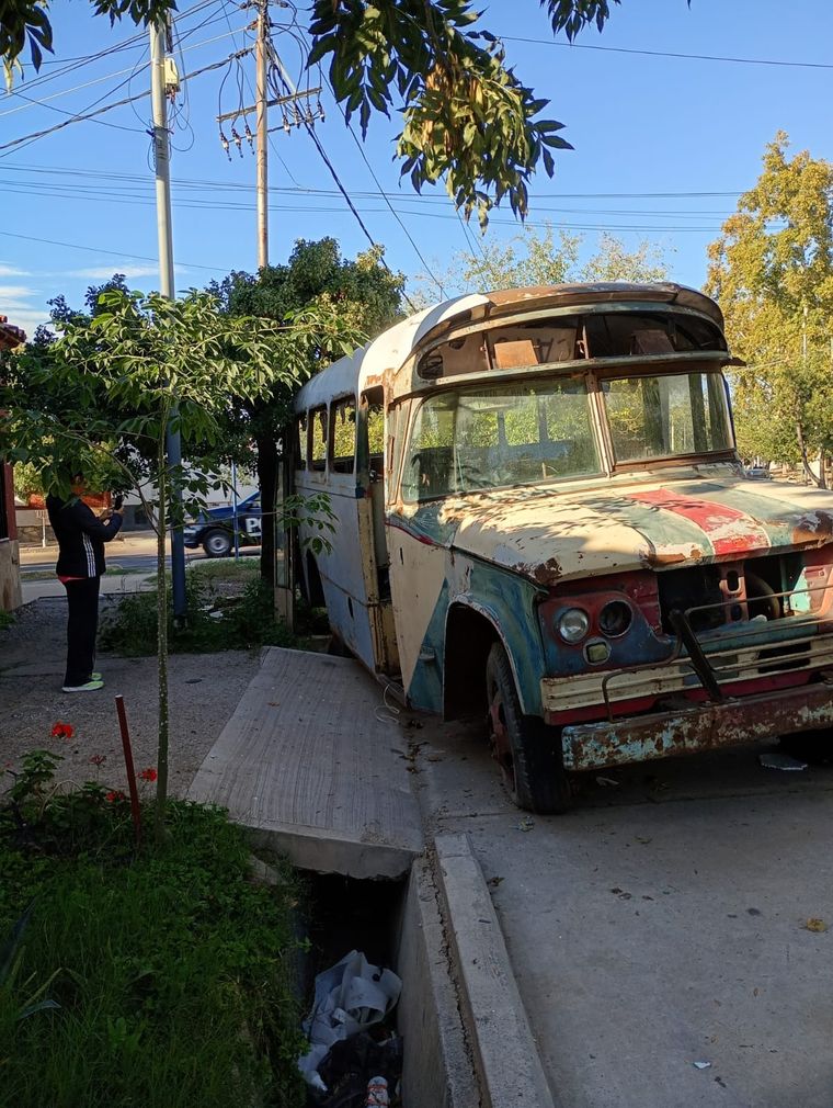 El retiro del micro permitió mejorar la visibilidad y reducir zonas oscuras que eran aprovechadas para cometer delitos. El retiro del micro permitió mejorar la visibilidad y reducir zonas oscuras que eran aprovechadas para cometer delitos.