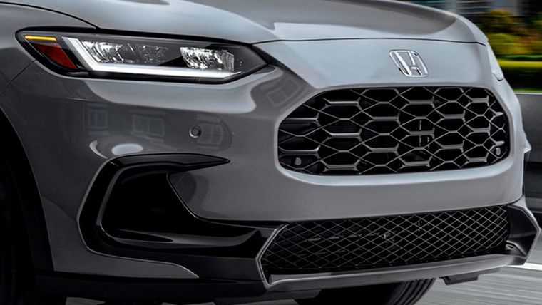 El SUV más vendido de Honda Foto: Honda