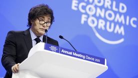 Javier Milei viajará a Noruega. Foto: EFE Javier Milei viajará a Noruega. Foto: EFE