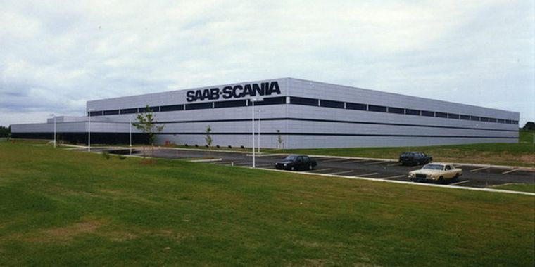  Scania también aparece afectada por la crisis de los mercados externos Foto: web