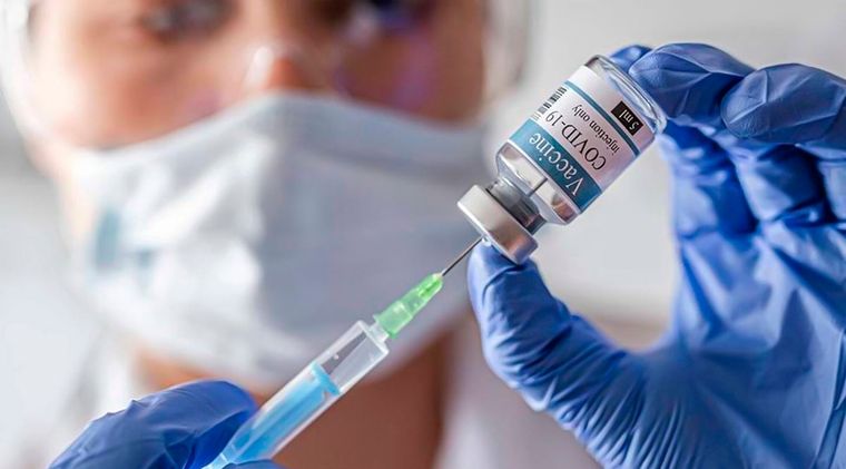 El estudio publicado en The Lancet comprobó la efectividad de la segunda dosis de refuerzo Foto: UNSAM