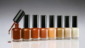 El tono terracota se impone como protagonista en la transición de verano a otoño. Foto: Shutterstock