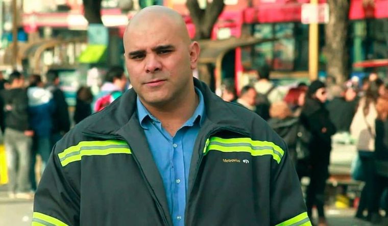 La Ciudad denunció a los metrodelegados y Claudio Dellacarbonara reacccionó