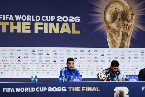 Scaloni habló en la previa del duelo decisivo ante España, elogió a Messi, analizó al rival y dejó una fuerte reflexión sobre el recorrido de la Albiceleste.