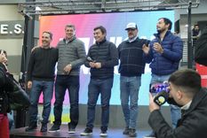 Foto: Santiago Tagua / MDZ