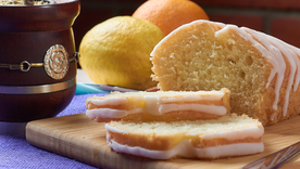 Budín de avena, ricota y limón una receta saludable y deliciosa Budín de avena, ricota y limón una receta saludable y deliciosa