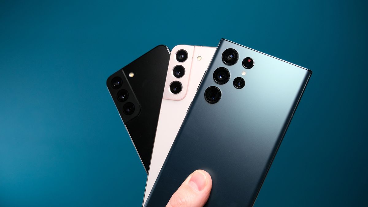 Cuáles son y cuánto cuestan los 7 celulares Samsung Galaxy más vendidos en Mercado Libre Argentina