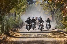 El tradicional Distinguished Gentleman’s Ride volvió a Mendoza con motos vintage, actividades culturales y un recorrido turístico.