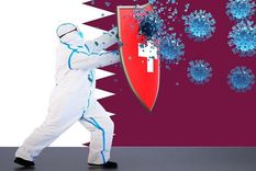 El sistema inmunitario es lo que defiende a nuestro cuerpo del virus. Foto: GETTY IMAGES