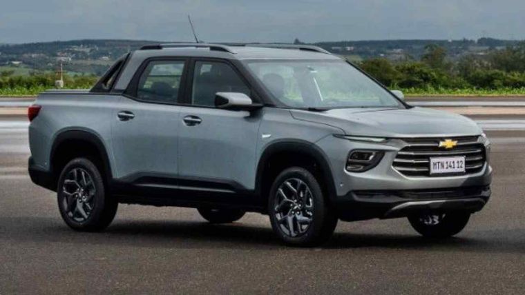 Chevrolet Montana 2026&nbsp;