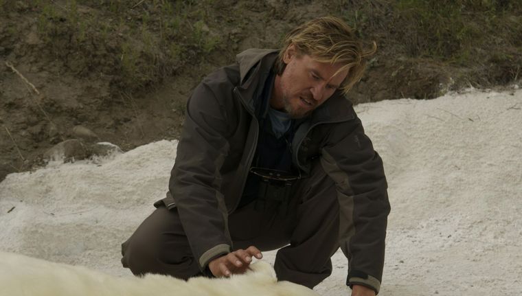 La película de terror que tiene a Van Kilmer en el elenco. Foto: Captura de pantalla.