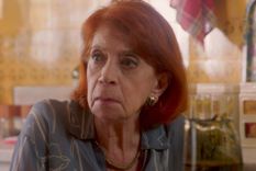 La artista fue reconocida con el Premio Podestá en 2004. / Captura de pantalla