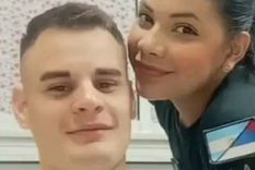 La víctima fue identificada como la oficial ayudante Daiana Raquel Da Rosa. La víctima fue identificada como la oficial ayudante Daiana Raquel Da Rosa.