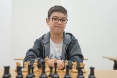 El ajedrecista argentino cerró un torneo de alto nivel y quedó a una sola norma de hacer historia.&nbsp;