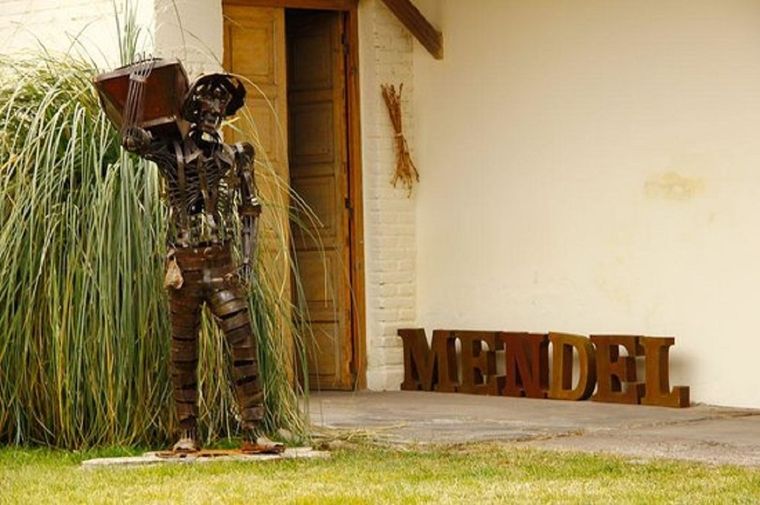 Mendel Wines: una maravilla.