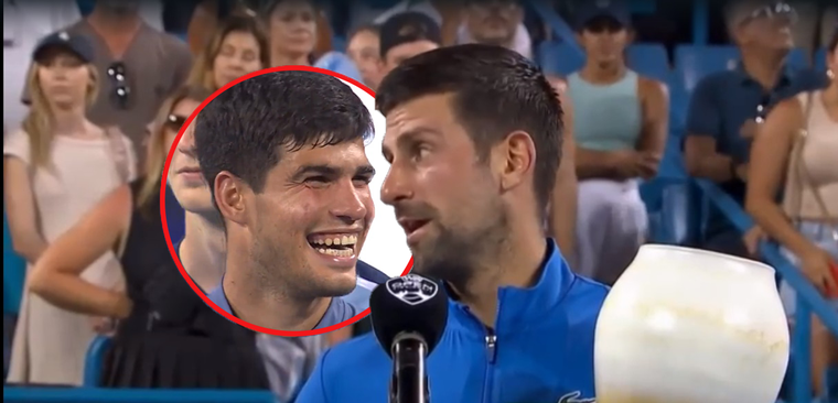 Nole venció al español en un maratónico encuentro.