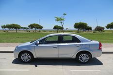 los secretos del toyota etios