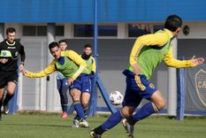 copa libertadores: boca pierde a un titular para la serie con atletico mineiro