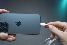 La batería del iPhone se conserva mejor si se mantiene la carga entre 20% y 80%, según recomendaciones de Apple. La batería del iPhone se conserva mejor si se mantiene la carga entre 20% y 80%, según recomendaciones de Apple.