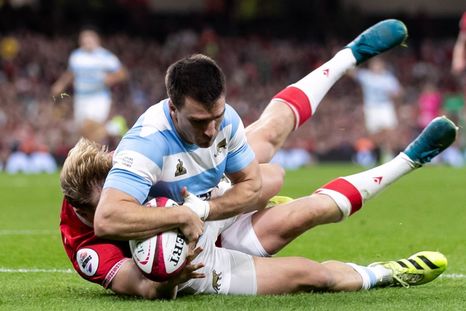 Los Pumas ganaron con contundencia un buen partido ante Gales. Los Pumas ganaron con contundencia un buen partido ante Gales.