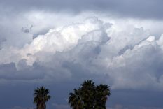 Se esperan condiciones adversas en alta montaña Foto: ALF PONCE MERCADO / MDZ