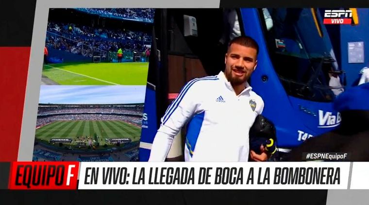 Después del Boca-Independiente habrá control antidoping.