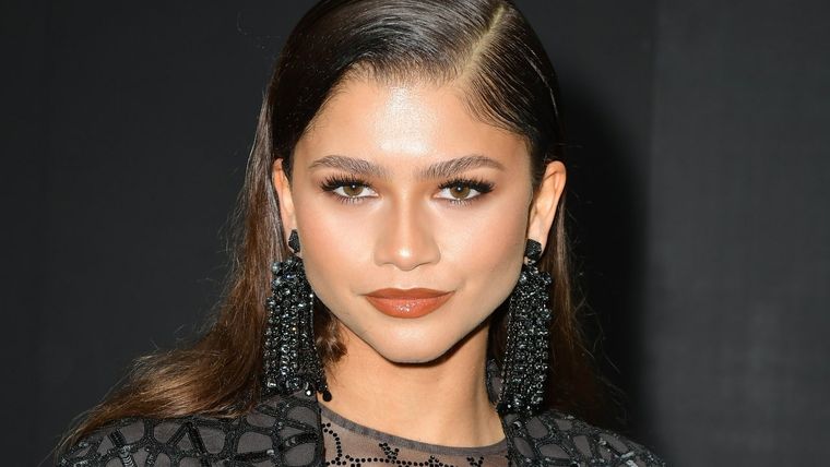 Zendaya y Florence Pugh hacen su aparición triunfal en el desfile de Valentino Foto: Iman Hearts