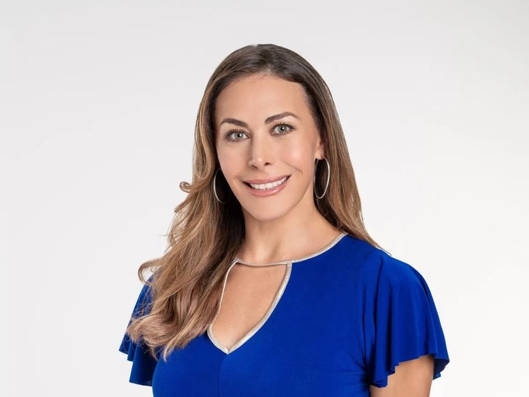Vanessa Guzmán es una referente del entrenamiento duro. Foto: La Verdad Noticias