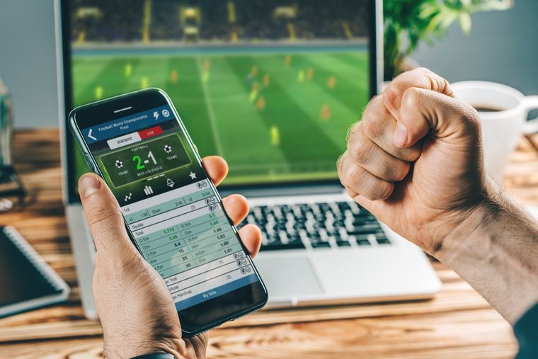 Las apuestas deportivas son cada vez más populares Foto: Shutterstock